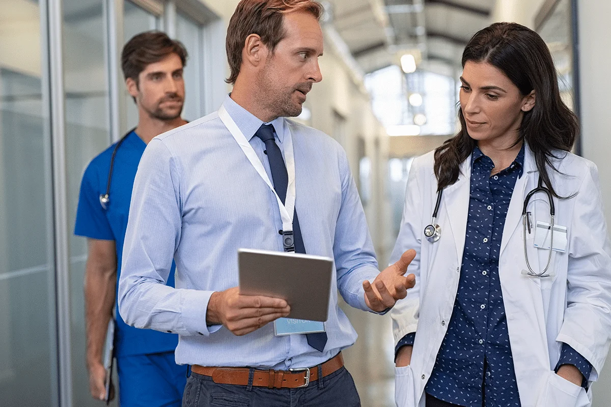 Healthcare Leadership Matters: 5 Considerations